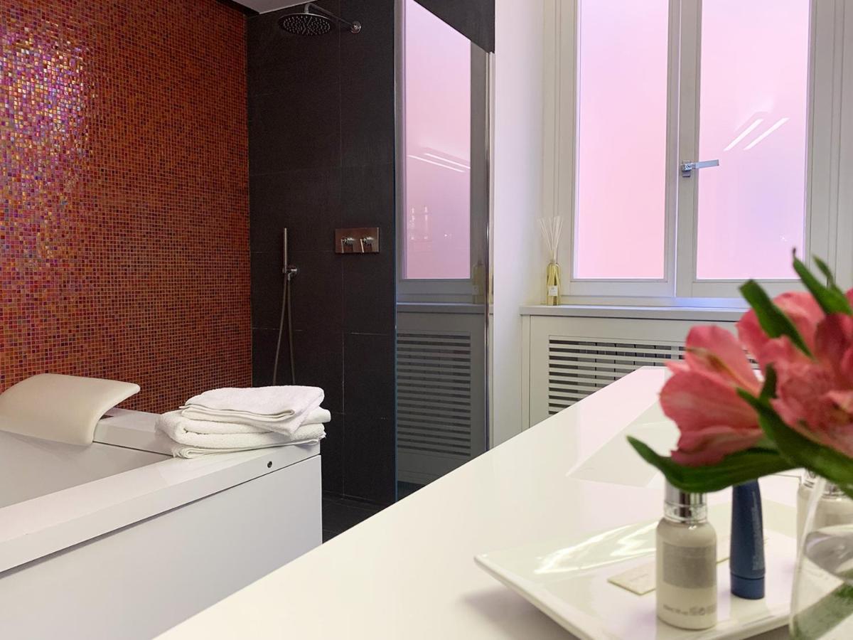 Apartment Arcasuite Tritone Luxury Rome